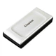 Портативний SSD Kingston XS2000 2TB USB 3.2 Gen2 (2x2) Type-C IP55 3D NAND - изображение 3