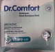 Пеленки поглощающие Dr. Comfort 60×90 см, 30 шт - одноразовые пеленки для взрослых, впитывающие пеленки (2058) - изображение 4
