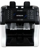 Банковский счётчик-сортировщик MAGNER 175FF / HITACHI ST-150NF с автоматической сортировкой по номиналу, ориентации и состоянию банкнот FITNESS Б/У - изображение 4