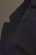 Блейзер чоловічий COS single-breasted wool-blend blazer - relaxed 1184734001 Eur 50 Синій - зображення 5