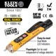 Комплект для проверки электрического напряжения Klein Tools CL120VP с клещевыми амперметрами - изображение 5