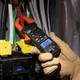 Комплект для проверки электрического напряжения Klein Tools CL120VP с клещевыми амперметрами - изображение 7