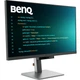 TFT 31.5" BenQ RD320U, 4K, IPS, 2хHDMI, DP, USB- C, USB-hub, HAS, Pivot, кол., сірий (9H.LMSLA.TBE) - зображення 2