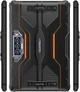 Планшет Oukitel RT8 11" FHD+ /6GB/256GB/ G99 /20000mAh/48+32Мп Night/IP69K/NFC/LTE Orange з тримачем (6931940756396) - изображение 4