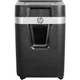 Знищувач документів HP Pro Shred Auto 200MC, A4, 80g х 10 л.,2*12, 32л., P-5 (2821) - изображение 1