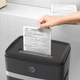 Знищувач документів HP Pro Shredder 18CC, A4, 80g х 18 листів, 4*35, 25 л., P-4 (2813) - изображение 6