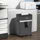 Знищувач документів HP Pro Shredder 18CC, A4, 80g х 18 листів, 4*35, 25 л., P-4 (2813) - изображение 7