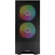 Корпус LogicConcept ARYA MESH+GLASS ARGB fans 2x140mm+1x120mm BLACK без БЖ ATX (AT-ARYA-10-000000-0002) - зображення 2
