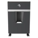 Знищувач документів HP Pro Shredder 15CC, A4, 80g х 15 листів, 4*35, 20 л., P-4 (2811) - изображение 2