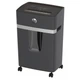 Знищувач документів HP Pro Shredder 15CC, A4, 80g х 15 листів, 4*35, 20 л., P-4 (2811) - изображение 4