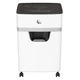 Знищувач документів HP OneShred 15CC, A4, 80g х 15 листів, 4*35, 20 л, P-4 (2803) - изображение 1