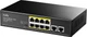 Комутатор Cudy , 8 портовий 10/100M PoE+ Switch with 2 Uplink Ports 120W (FS1010P) - изображение 2