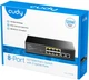 Комутатор Cudy , 8 портовий 10/100M PoE+ Switch with 2 Uplink Ports 120W (FS1010P) - изображение 4