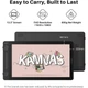Графический монитор Huion Kamvas 13 Gen 3 (GS1333) + перчатка - изображение 6
