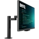 TFT 31.5" BenQ RD320UA, 4K, IPS, 2xHDMI, DP, USB-C, Pivot, колонки, сірий (9H.LMTLA.TBE) - зображення 2