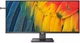 TFT 40" Philips 40B1U5600, WQHD, IPS, 100 Гц, HDMI, DP, USB-C, USB-hub, HAS, колонки, чорний (40B1U5600/00) - зображення 1