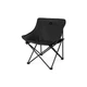 Стул складной Naturehike Stellaluna T01 CNH23JU13002, L, чорний (6975641889038) - изображение 1