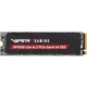Накопичувач SSD 1TB Patriot VP4300 Lite M.2 2280 PCIe 4.0 x4 (VP4300L1TBM28H) - зображення 1