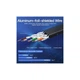 Патч-корд 3m FTP cat 7 RJ-45 black Vention (ICABI) - зображення 6