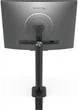 TFT 28.2" BenQ RD280UA, IPS, 3840x2560, 3:2, USB-C, HDMI, DP, HAS, ерго стійка, кол., металік-сірий (9H.LM2LJ.TBE) - зображення 6
