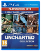 Игра Sony PlayStation 4 Uncharted: The Nathan Drake Collection Русская Озвучка Б/У - изображение 1
