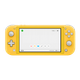 Консоль Nintendo Switch Lite 32GB Yellow Б/У - изображение 1