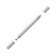 Стилус Baseus Golden Cudgel Capacitive Stylus Pen Silver (ACPCL-0S) - зображення 2