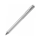 Стилус Baseus Golden Cudgel Capacitive Stylus Pen Silver (ACPCL-0S) - зображення 3