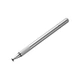 Стилус Baseus Golden Cudgel Capacitive Stylus Pen Silver (ACPCL-0S) - зображення 4