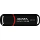 USB флеш накопитель ADATA 128GB UV150 Black USB 3.0 (AUV150-128G-RBK) - изображение 1