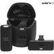 Микрофон JBL Quantum Stream Wireless USB-C Black (JBLSTRMWLUSBCBLK) - изображение 1