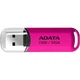 USB флеш накопитель ADATA 32GB C906 Pink USB 2.0 (AC906-32G-RPP) - изображение 1