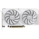 Видеокарта ASUS GeForce RTX5060 8Gb DUAL WHITE OC (DUAL-RTX5060-O8G-WHITE) - изображение 1