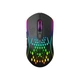 Мышка Xtrike ME Wireless RGB Black (GW-611) - изображение 3