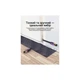 Патч-корд 10m UTP cat 7 RJ-45 flat black Vention (ICABL) - зображення 4