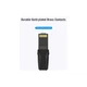 Патч-корд 3m UTP cat 6 RJ-45 flat black Vention (IBABI) - изображение 2