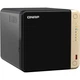 NAS QNap (TS-464-8G) - изображение 6