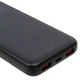 Батарея универсальная Vinga 10000 mAh 22.5W Display Black (VPBB1022) - изображение 7