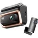Відеореєстратор DDPAI Dashcam Z60 Pro + камера заднього виду (6934915208388) - изображение 1