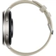 Смарт-годинник Xiaomi Watch 2 Titan BHR9306GL Gray Case White Leather Strap (1093970) - зображення 5