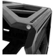 Стул складной Tribe Camp Chair High пластиковий black (T-EF-0002-black) - изображение 6