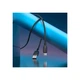 Дата кабель USB 2.0 AM to Micro 5P 3.0m Lenny silicone BX113 black BOROFONE (6941991115547) - изображение 8