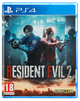 Игра Sony PlayStation 4 Resident Evil 2 Русские Субтитры Б/У - изображение 1