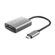 Зчитувач флеш-карт Trust Dalyx Fast USB-С Card reader (24136) - зображення 1