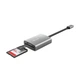 Зчитувач флеш-карт Trust Dalyx Fast USB-С Card reader (24136) - зображення 5