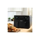 Мультипечь Cuisinart AIR-TWIN 10.4L (AFD10OBLE) - изображение 4