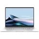 Ноутбук ASUS Zenbook 14 OLED UX3405CA Silver 14" OLED 2880x1800 120 Гц / Intel Core Ultra 9 285H / Intel Arc Graphics / RAM 32 ГБ LPDDR5x / SSD 1 ТБ / Windows 11 Home / 1.20 кг (UX3405CA-ES99T) - изображение 1
