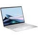 Ноутбук ASUS Zenbook 14 OLED UX3405CA Silver 14" OLED 2880x1800 120 Гц / Intel Core Ultra 9 285H / Intel Arc Graphics / RAM 32 ГБ LPDDR5x / SSD 1 ТБ / Windows 11 Home / 1.20 кг (UX3405CA-ES99T) - изображение 3
