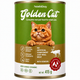 Вологий корм Golden Cat з олениною для дорослих котів 415 грамів - 24 шт - зображення 2