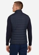 Жилет чоловічий Tom Tailor 195844 XL Темно/синій (2200005165263) - зображення 2